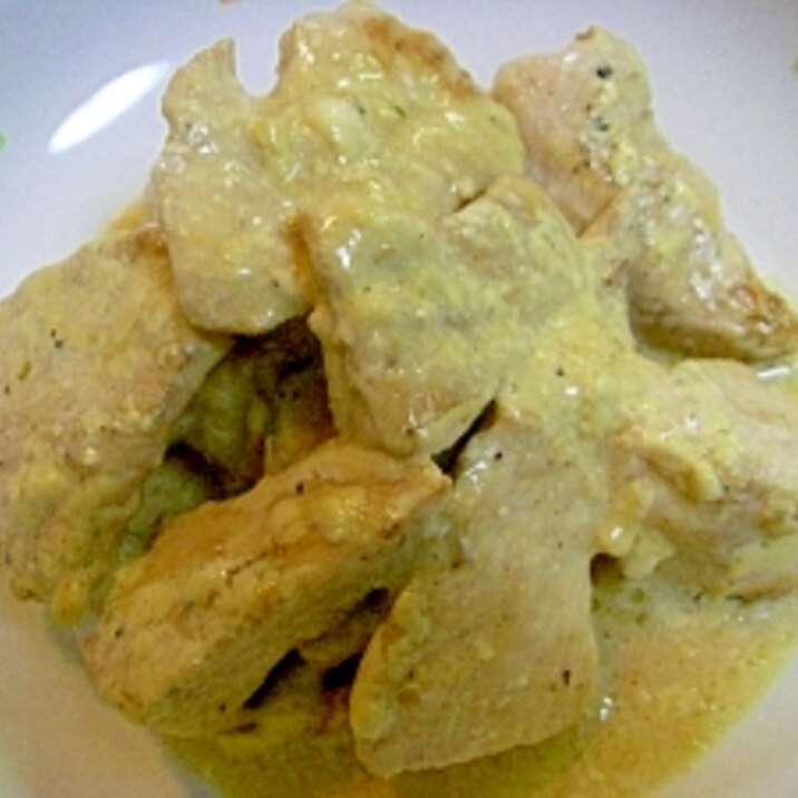 お弁当にgood 鶏肉のからしマヨネーズ焼き レシピ 作り方 By ぷ みぃまま 楽天レシピ